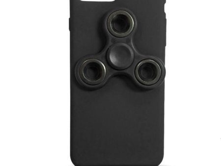 Spinner Case for Samsung A3 2017 black; D270, GSM029413 Discount