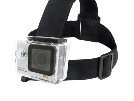 GoXtreme Head Strap Mount 55235 Online now