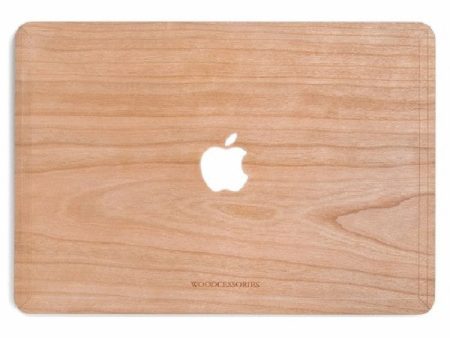 Woodcessories EcoSkin Apple Pro Retina 15 Cherry eco099 on Sale